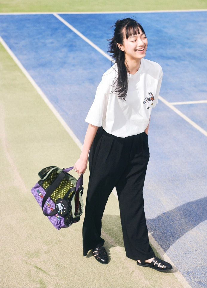 Let's Go Out WITH KEN NAKAYAMA