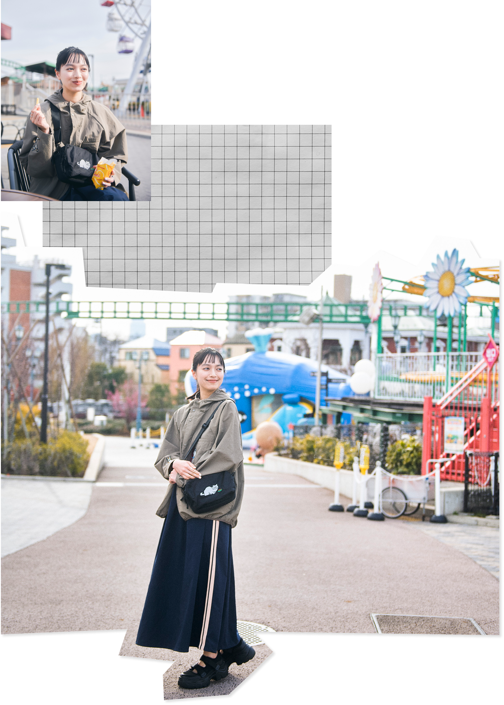 Let's Go Out WITH KEN NAKAYAMA