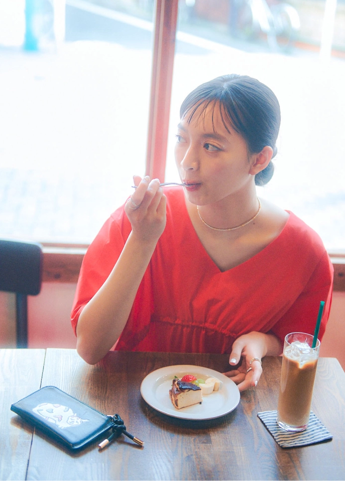 Let's Go Out WITH KEN NAKAYAMA