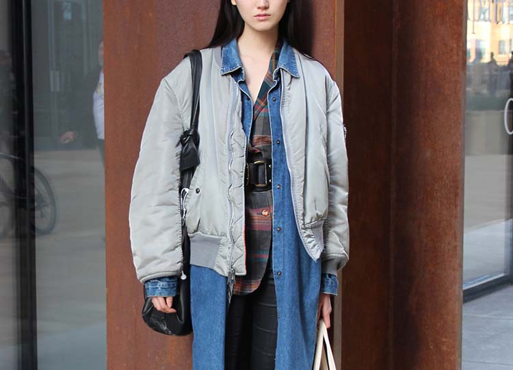 FASHION JOURNALIST RIE MIYATA TREND TIPS