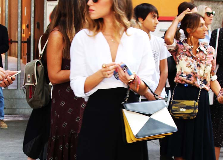 FASHION JOURNALIST RIE MIYATA TREND TIPS