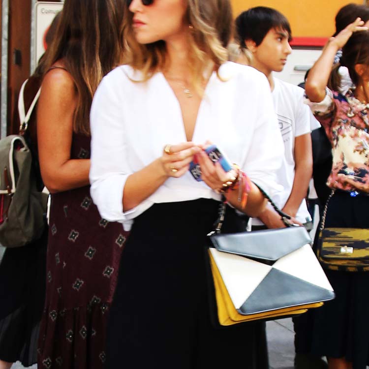 FASHION JOURNALIST RIE MIYATA TREND TIPS