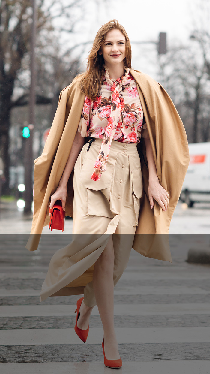 FASHION JOURNALIST RIE MIYATA TREND TIPS