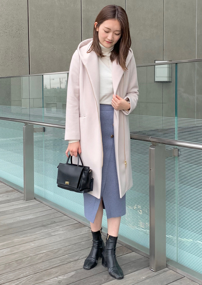loungedress staff coordinate