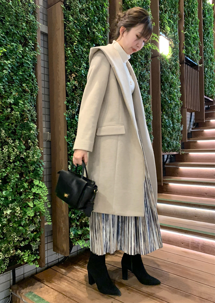 loungedress staff coordinate