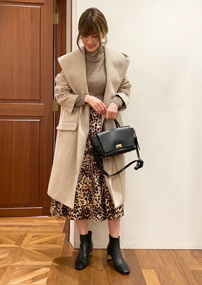 loungedress staff coordinate
