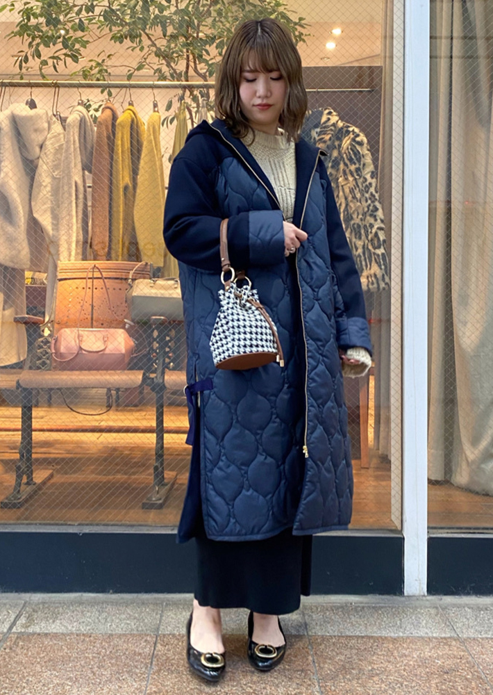 Loungedress staff coordinate