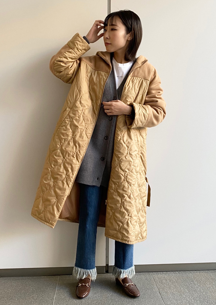 Loungedress staff coordinate