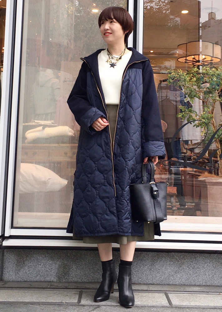 loungedress staff coordinate