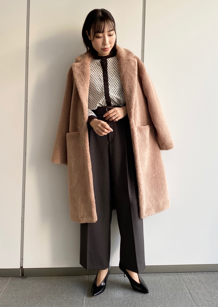 Loungedress staff coordinate