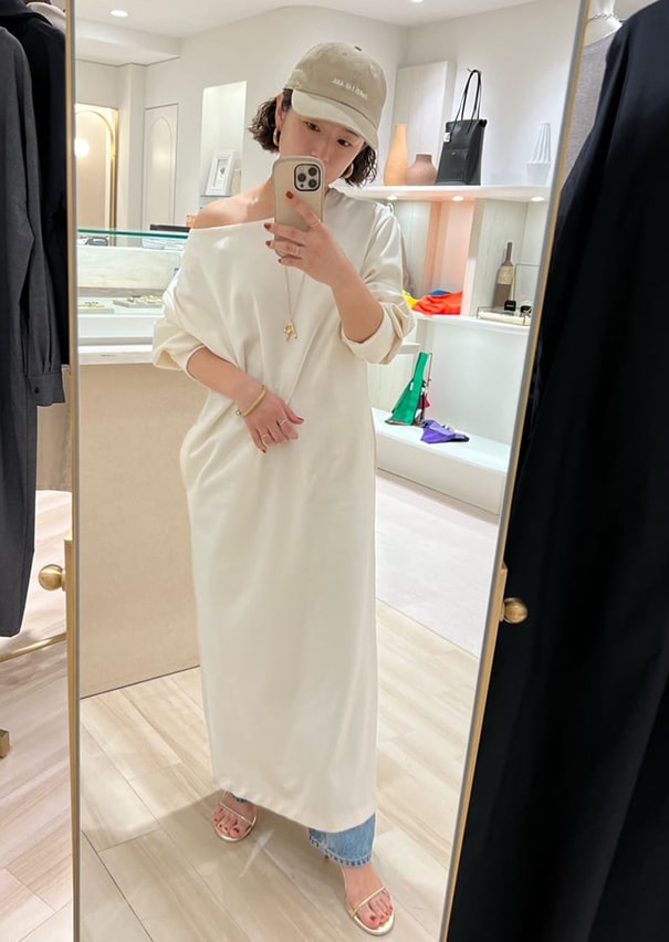 Loungedress(ラウンジドレス)
