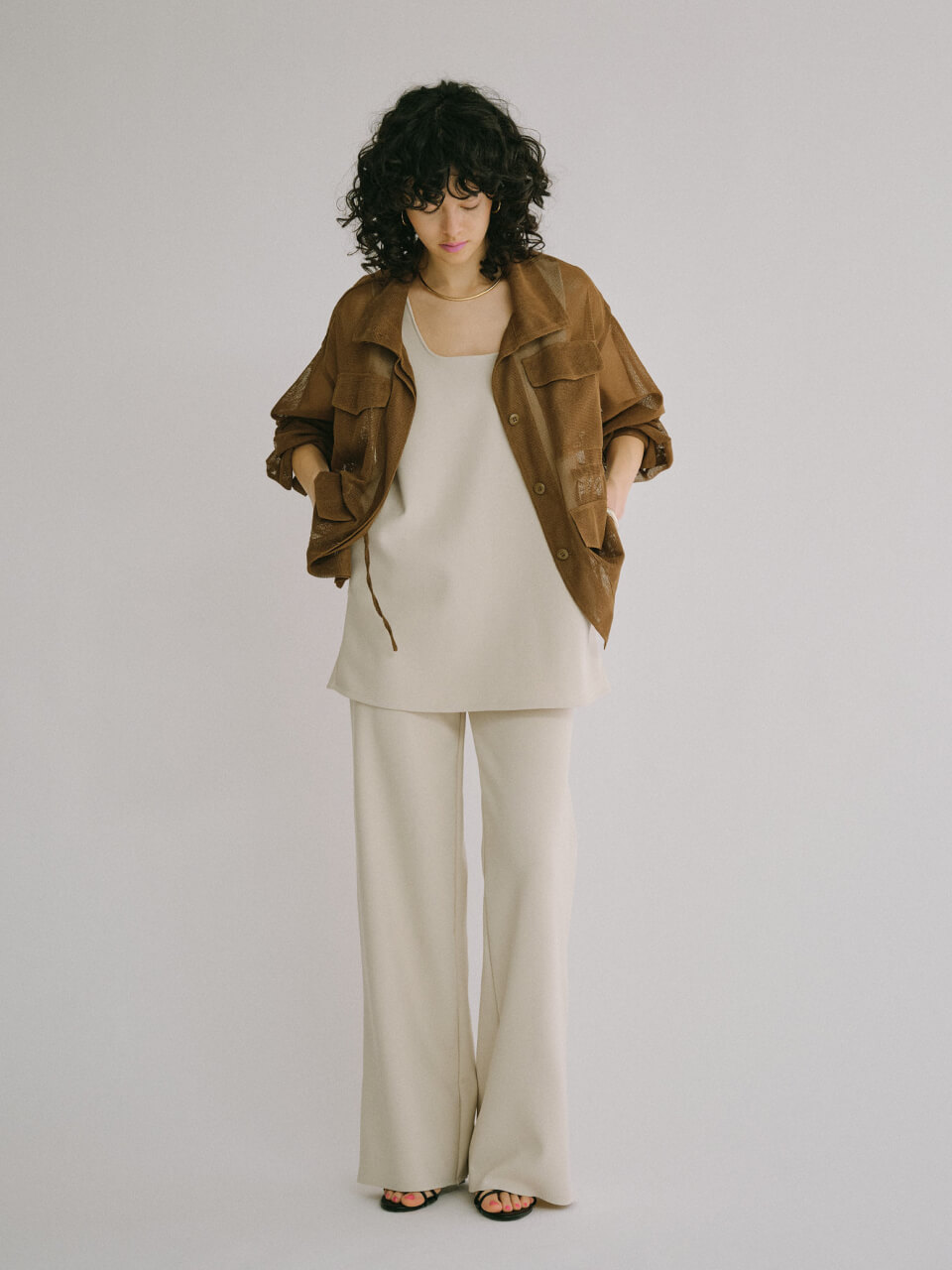 Omekashi Spring&summer collection