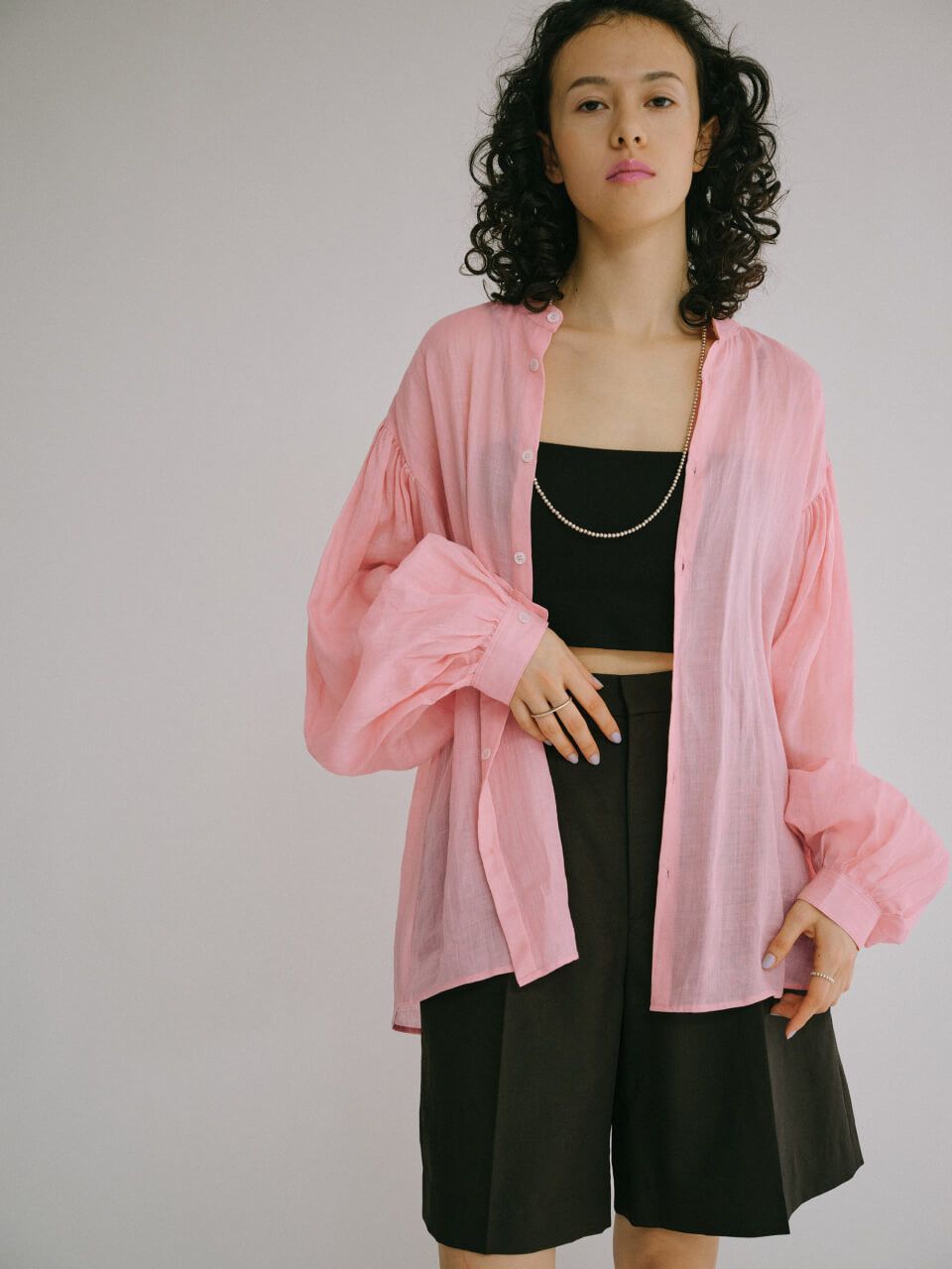 Omekashi Spring&summer collection