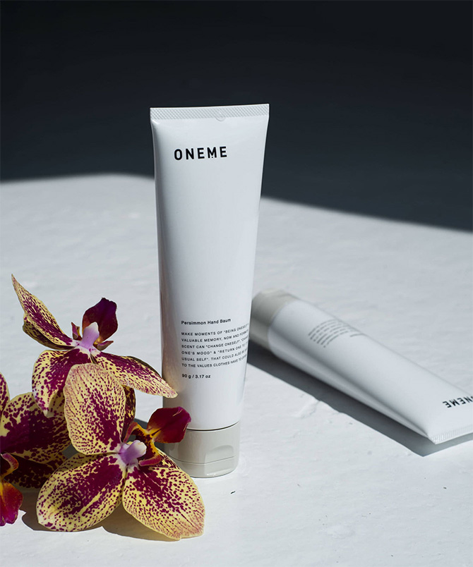 ONEME COSME LINE UP