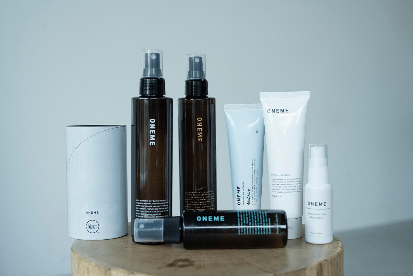 ONEME COSME LINE UP