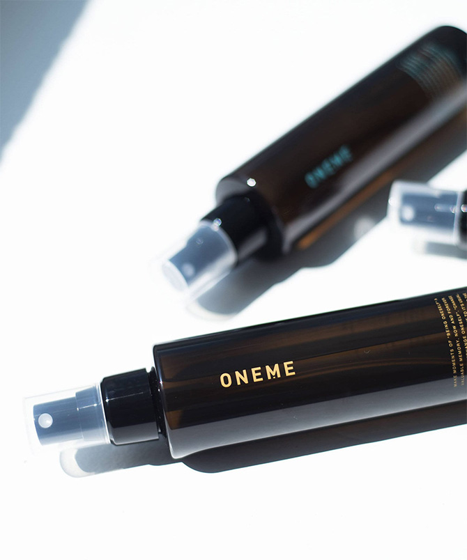 ONEME COSME LINE UP