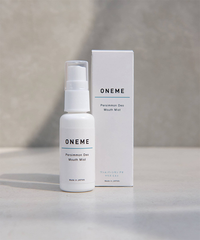 ONEME COSME LINE UP