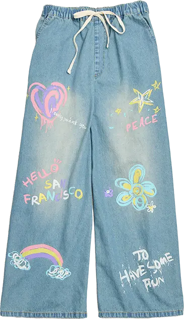 HELLO.SANFRANCISCO 2026 SUMMER COLLECTION vol.2