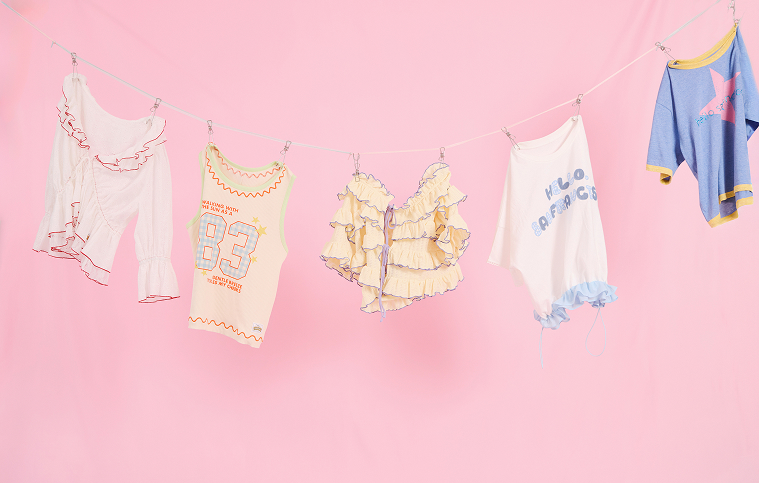 HELLO.SANFRANCISCO 2026 SUMMER COLLECTION vol.1